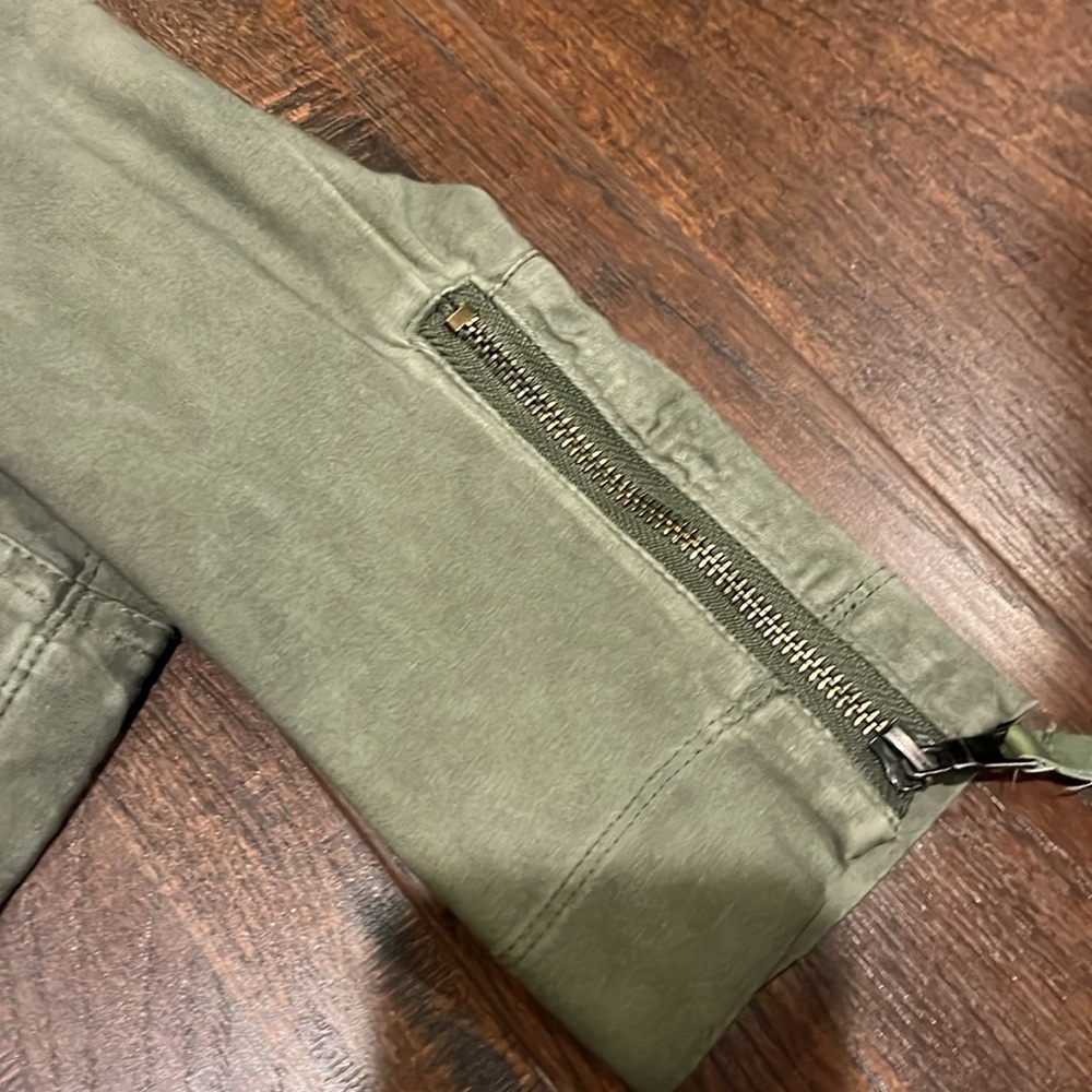 Peyton Jensen Utility Jacket - image 3